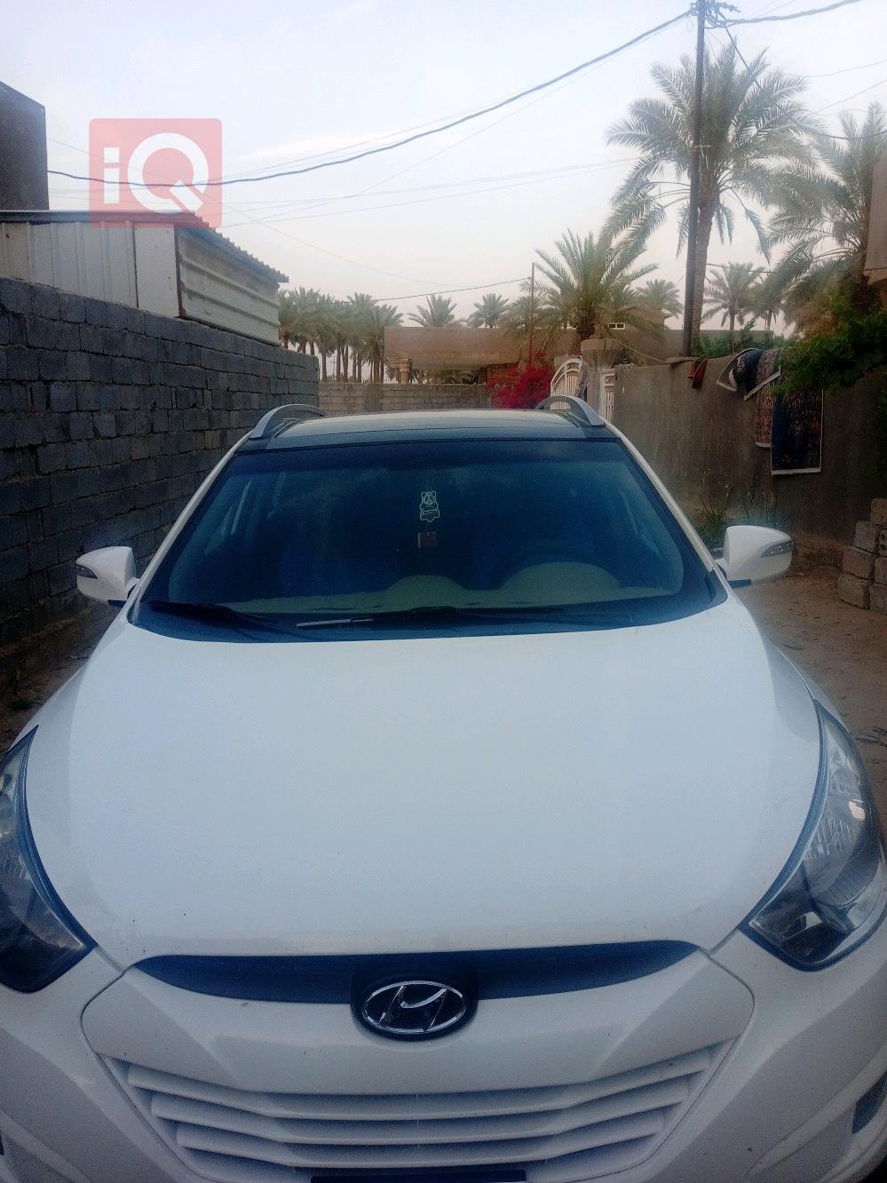 هيونداي توسان